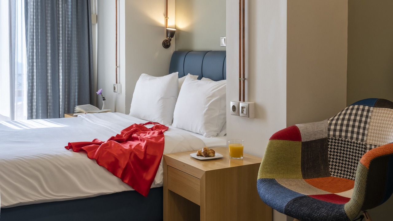 Photo of Bedroom in Delphi