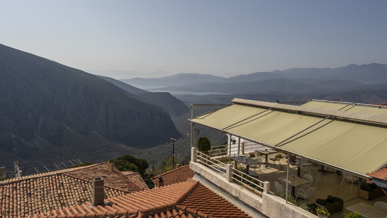 Photo of Patio Balcony in Delphi
