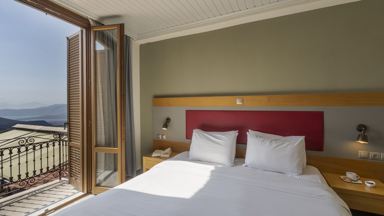 Photo of Bedroom in Delphi