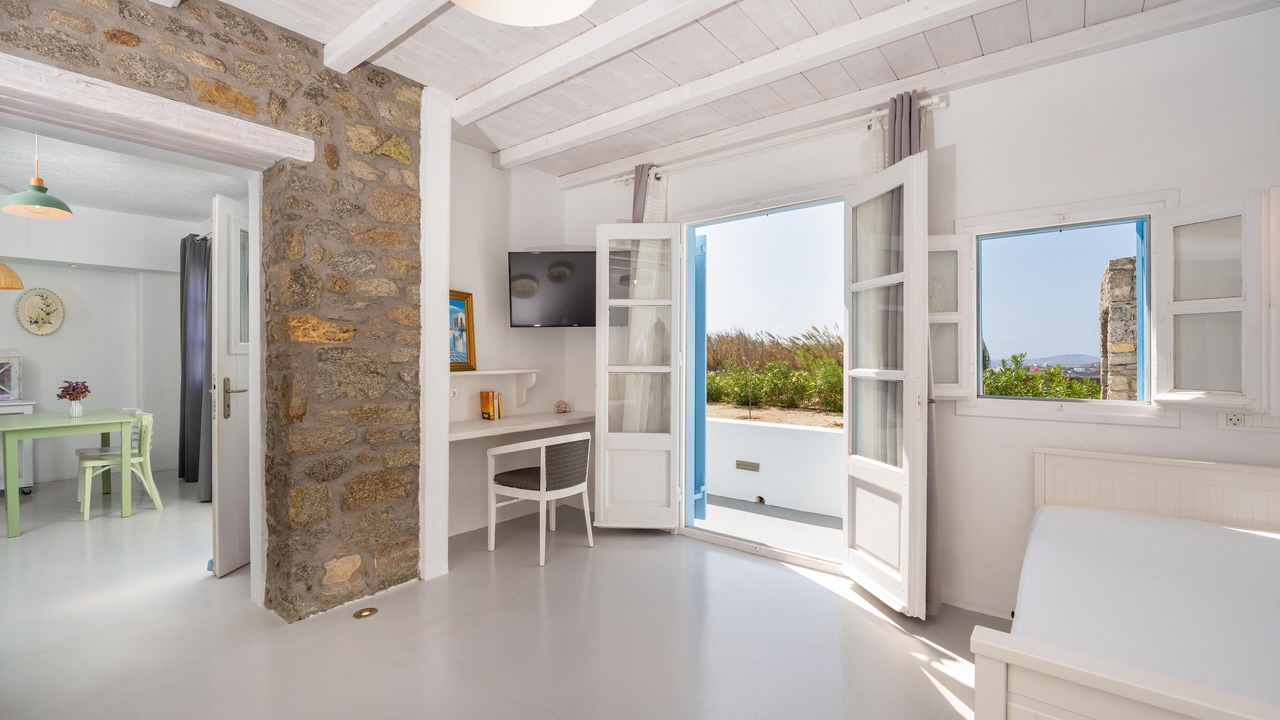 Photo of Bedroom in Glastros