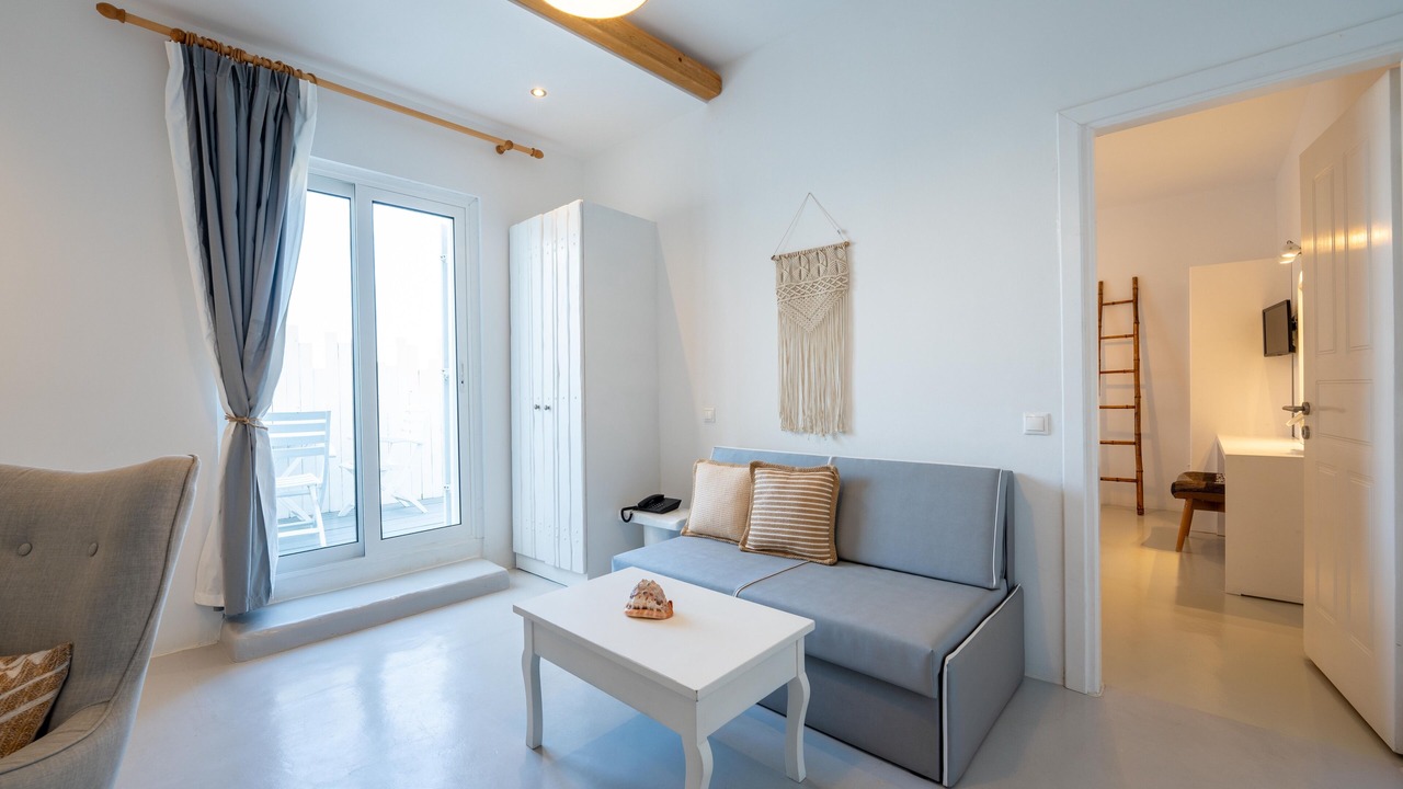 Photo of Bedroom in Glastros