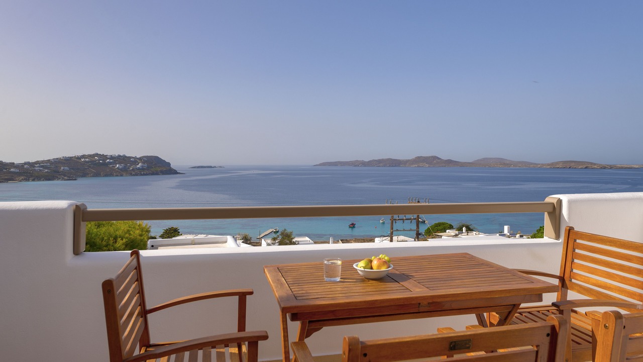 Photo of Patio Balcony in Agios Ioannis
