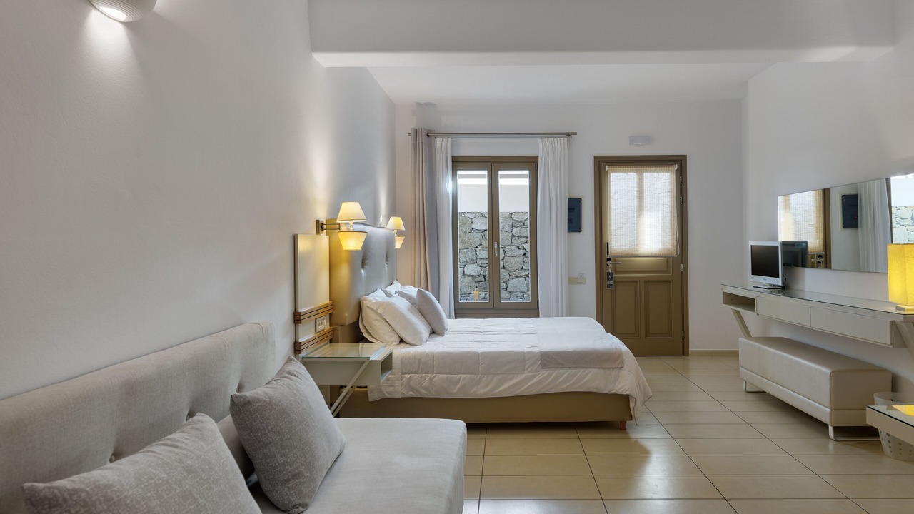 Photo of Bedroom in Agios Ioannis