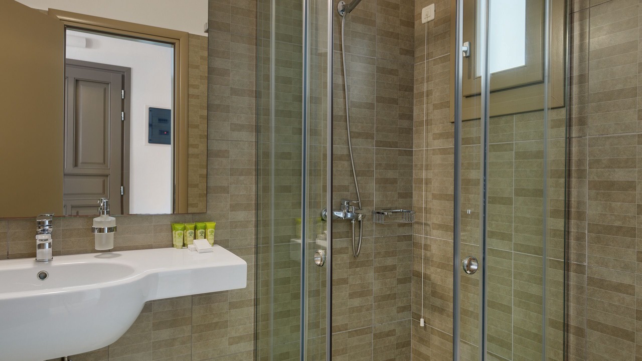 Photo of Bathroom in Agios Ioannis