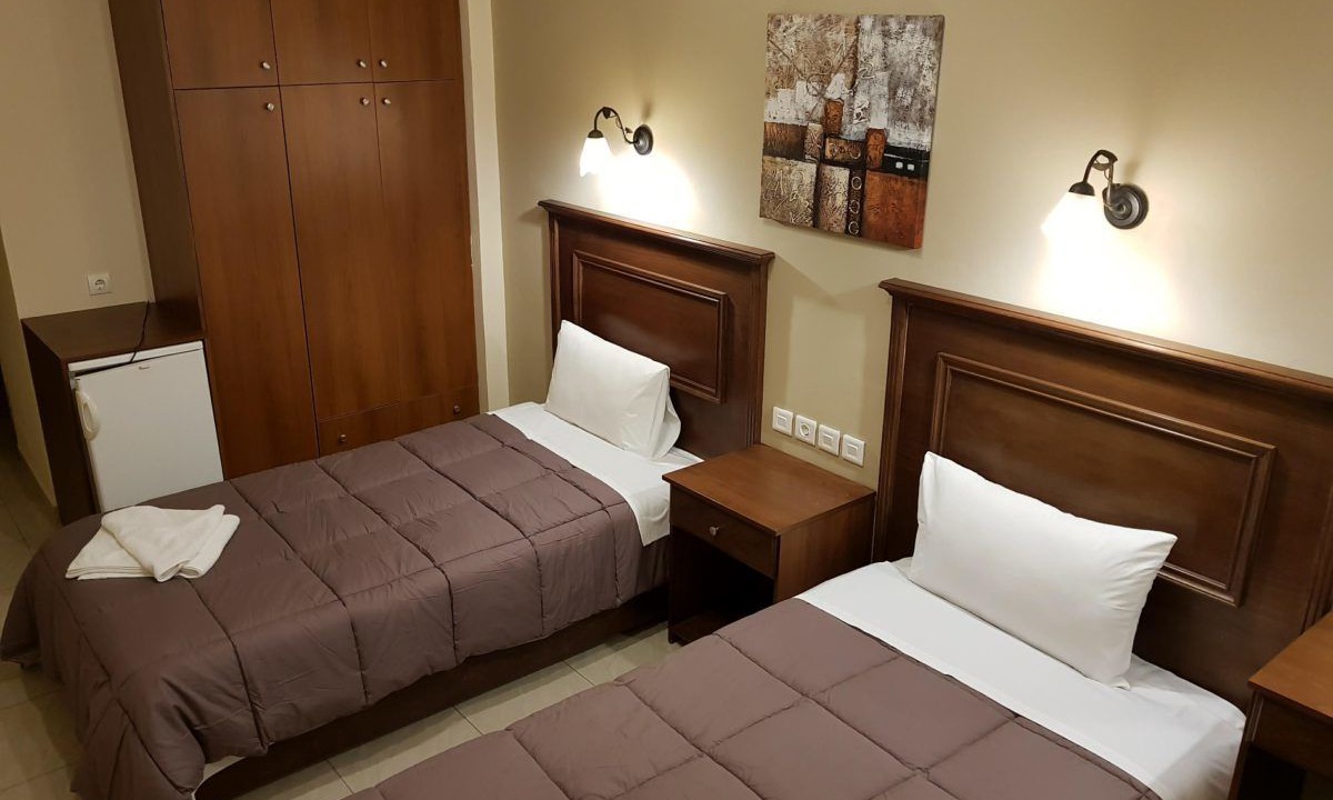 Photo of Bedroom in Loutra Edipsou
