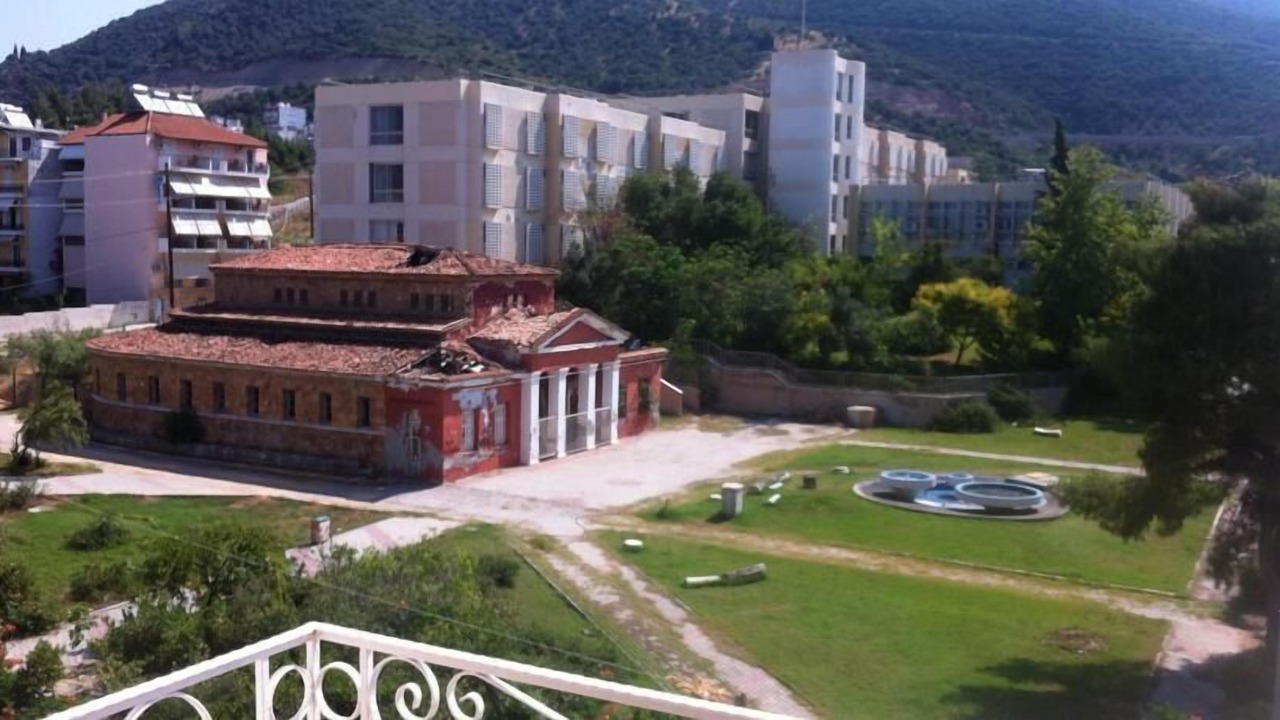 Photo of Bedroom in Loutra Edipsou