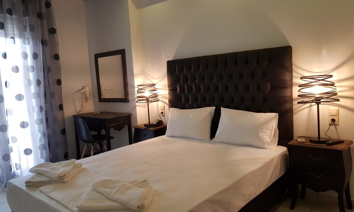 Photo of Bedroom in Loutra Edipsou