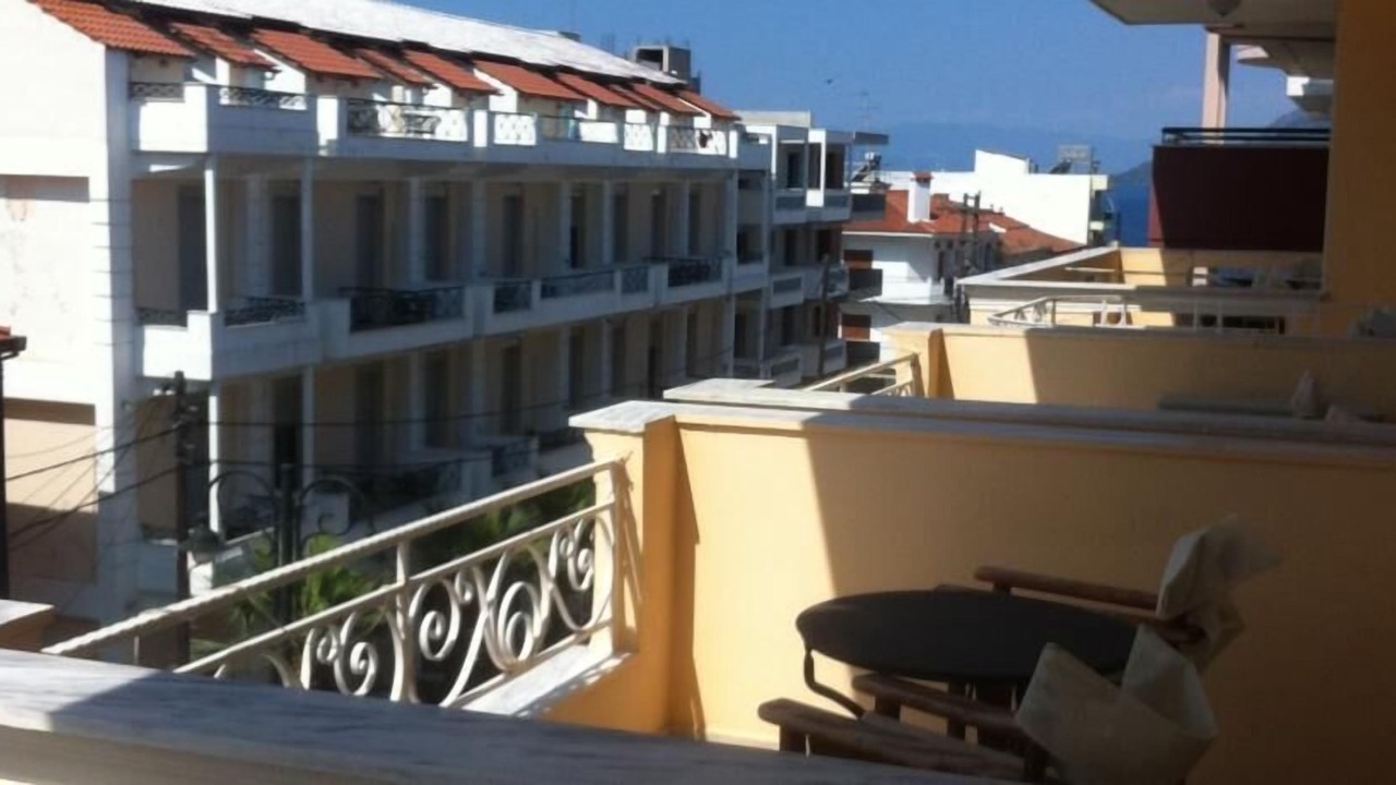 Photo of Patio Balcony in Loutra Edipsou
