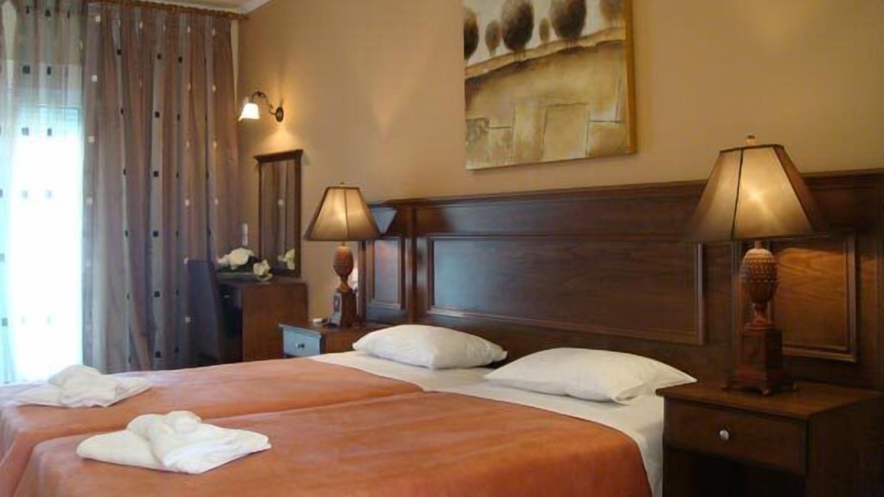 Photo of Bedroom in Loutra Edipsou