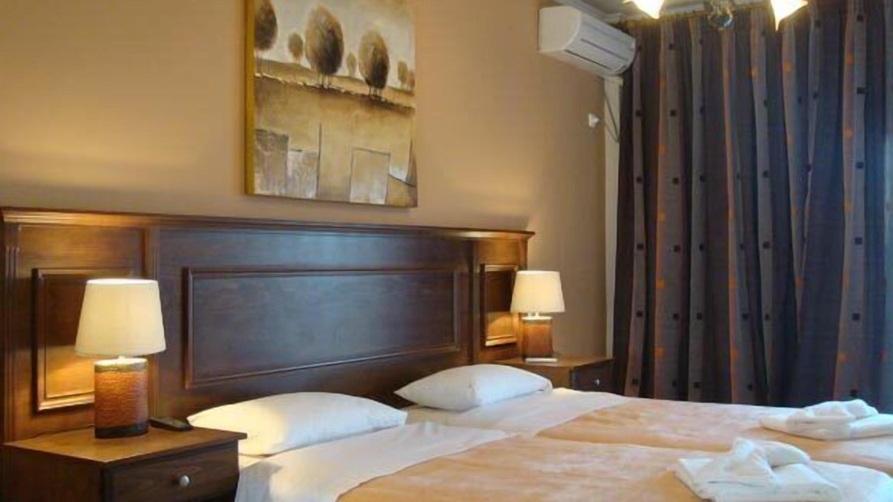 Photo of Bedroom in Loutra Edipsou