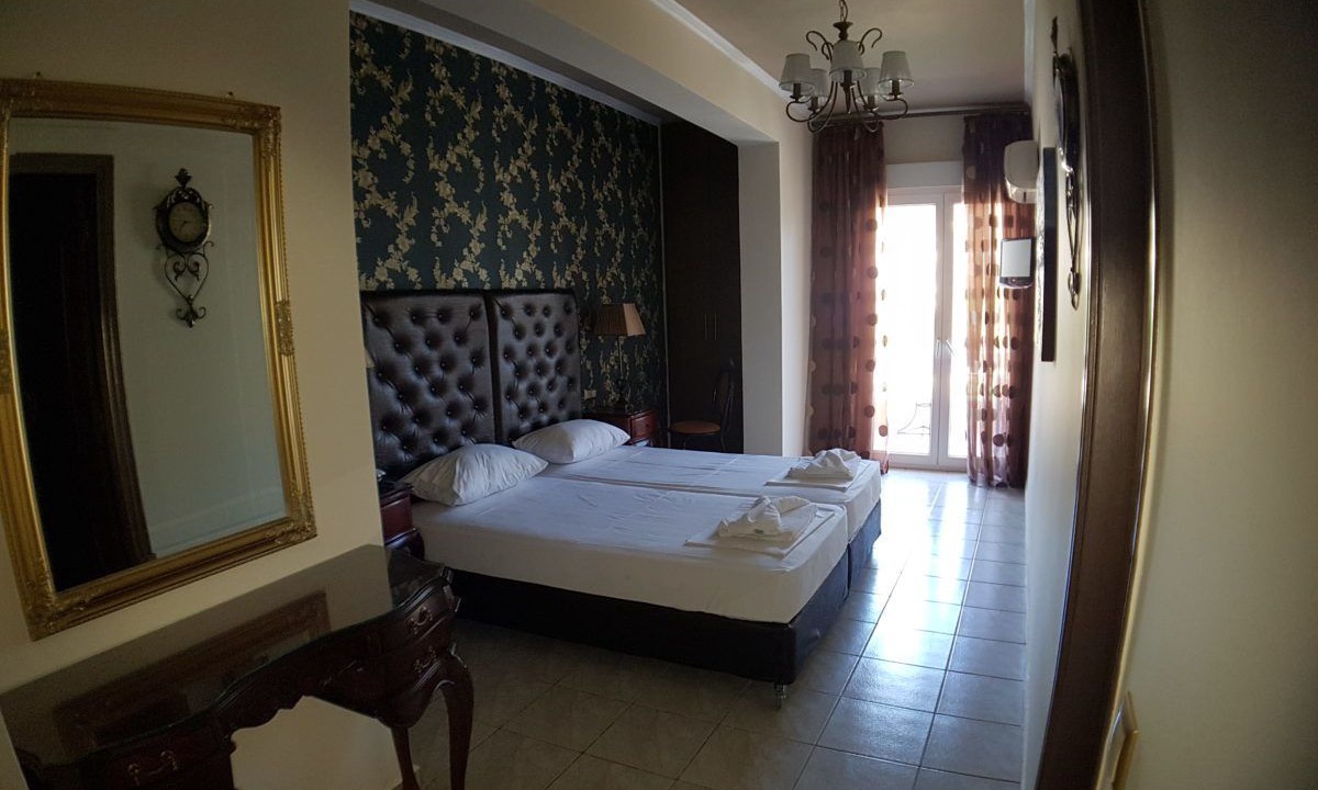Photo of Bedroom in Loutra Edipsou