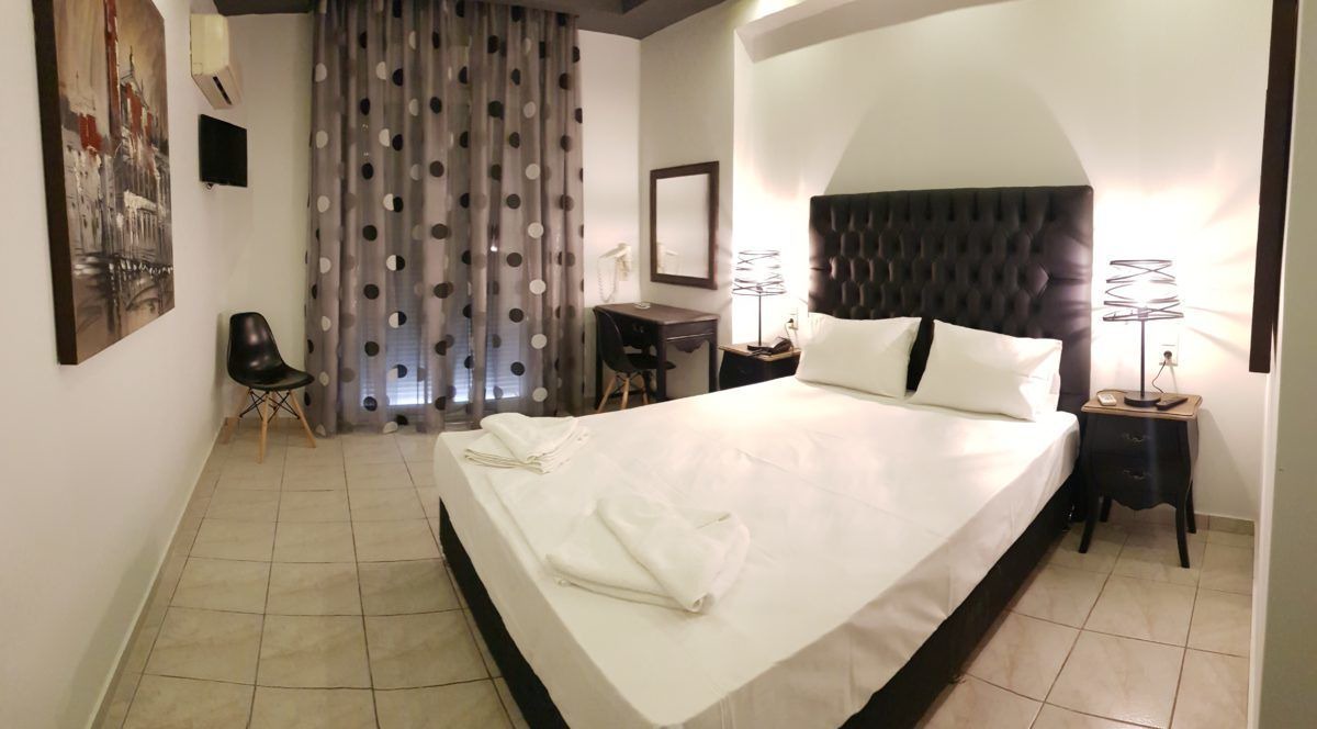 Photo of Bedroom in Loutra Edipsou