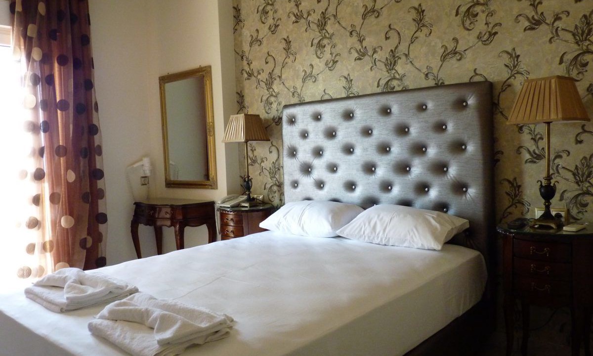 Photo of Bedroom in Loutra Edipsou