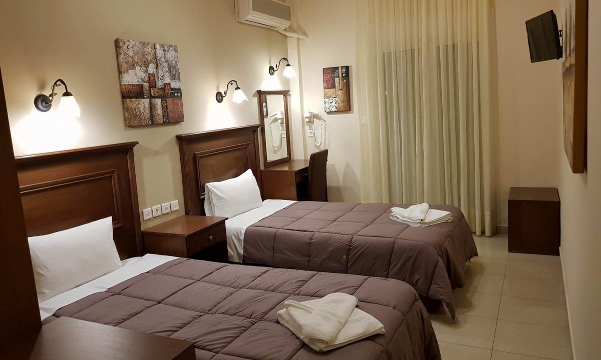 Photo of Bedroom in Loutra Edipsou