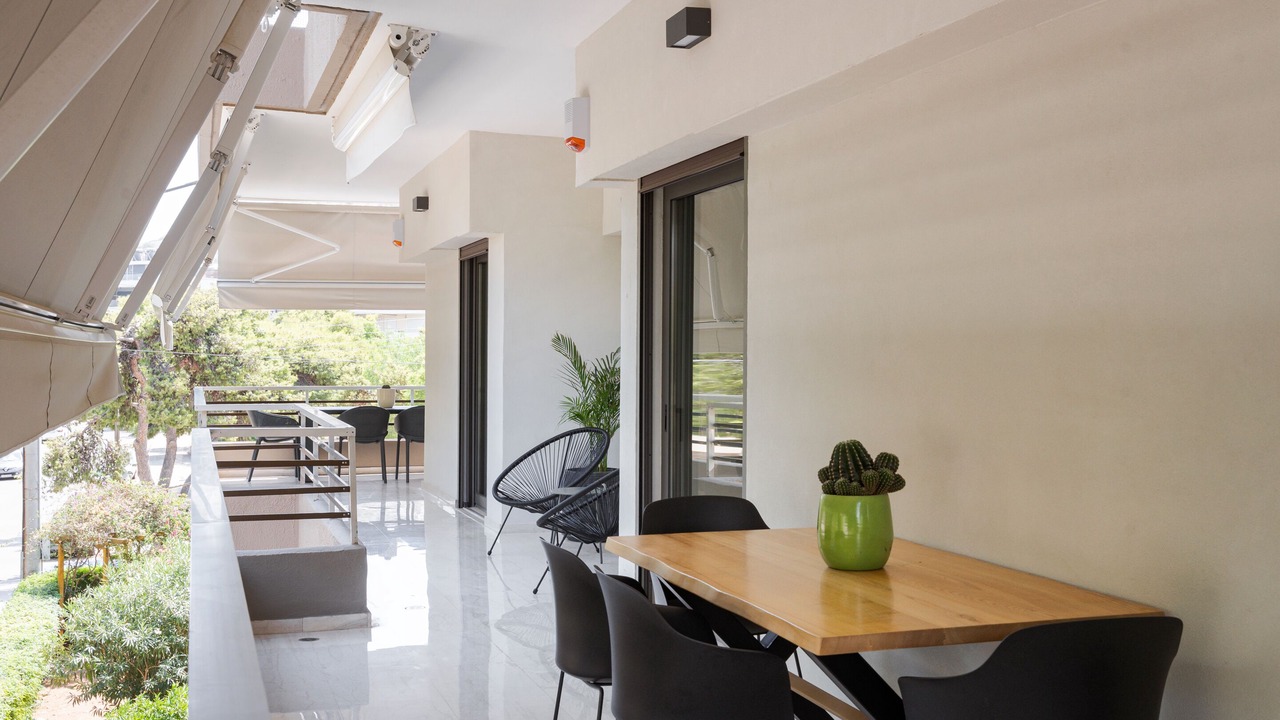 Photo of Patio Balcony in Varkiza