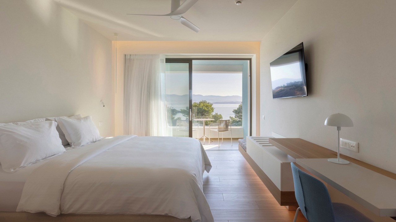 Photo of Bedroom in Chalcis