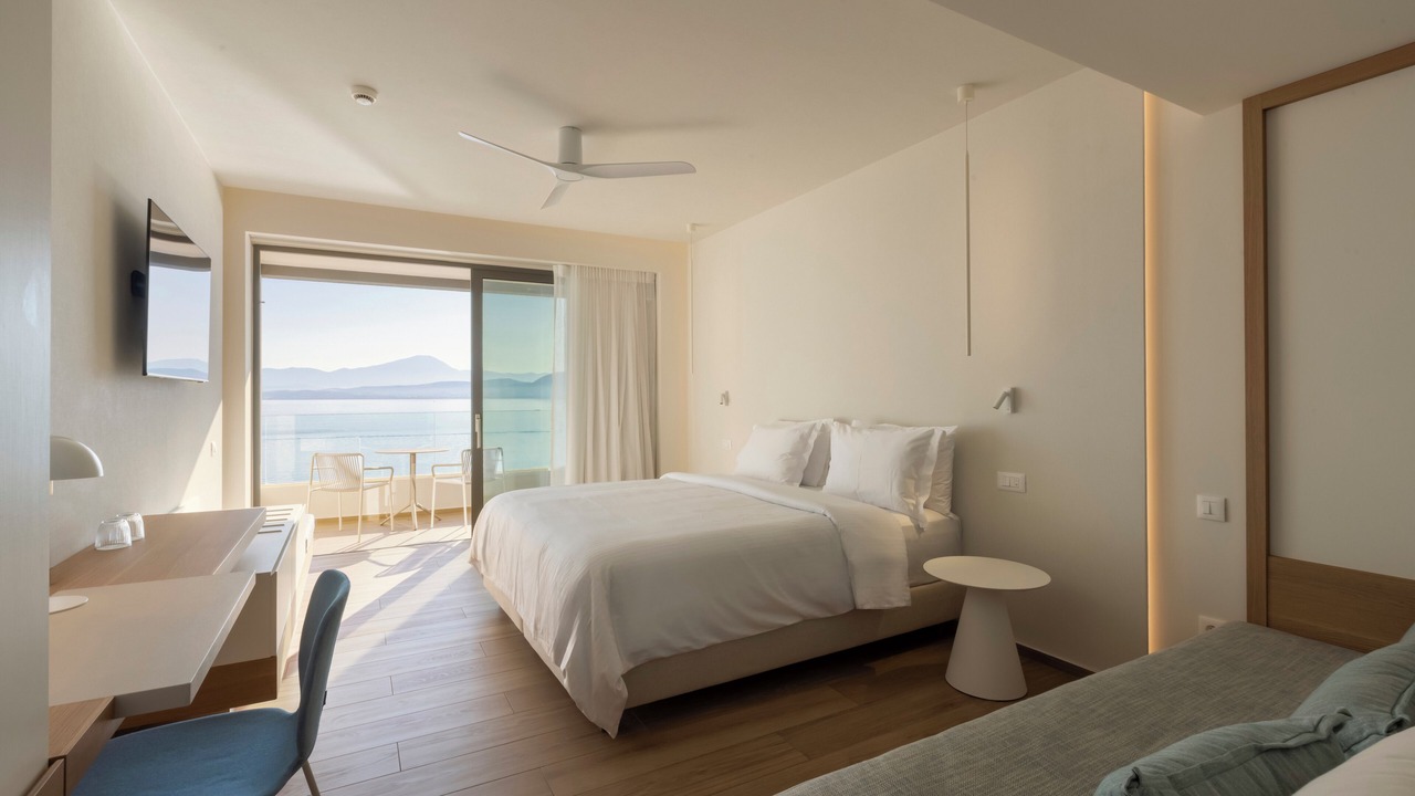 Photo of Bedroom in Chalcis