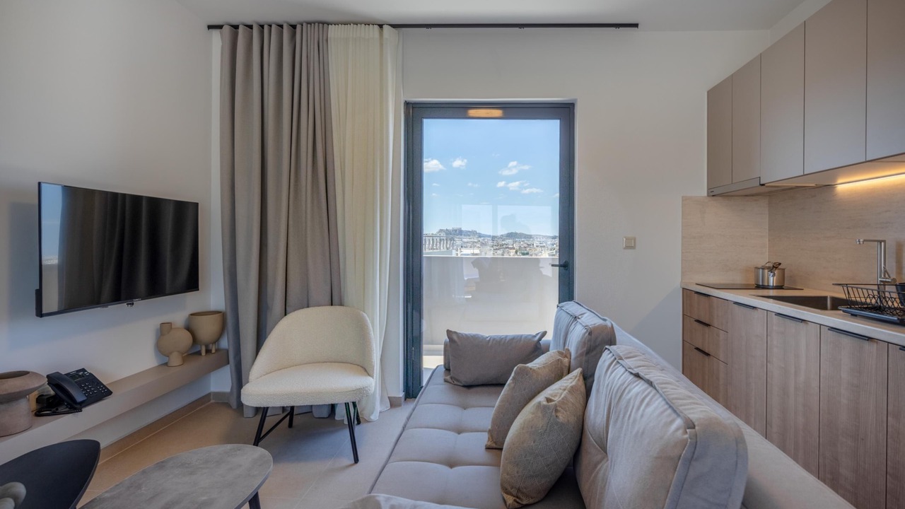 Photo of Bedroom in Attiki