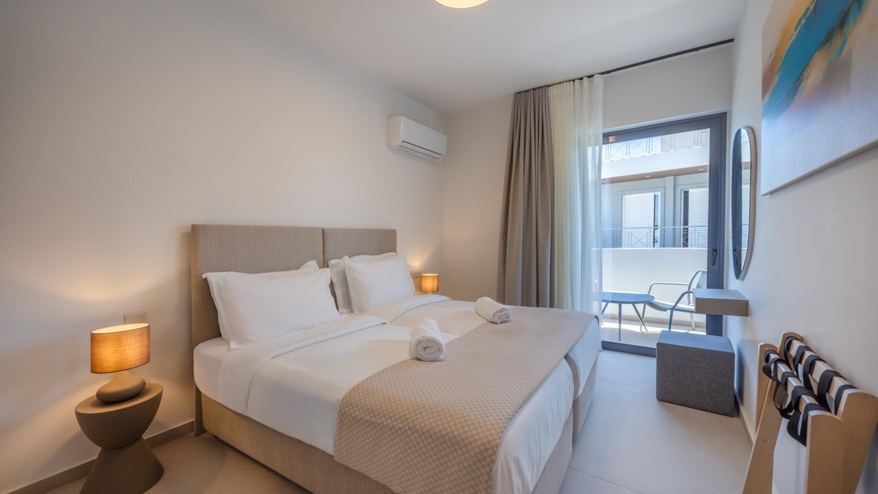 Photo of Bedroom in Attiki