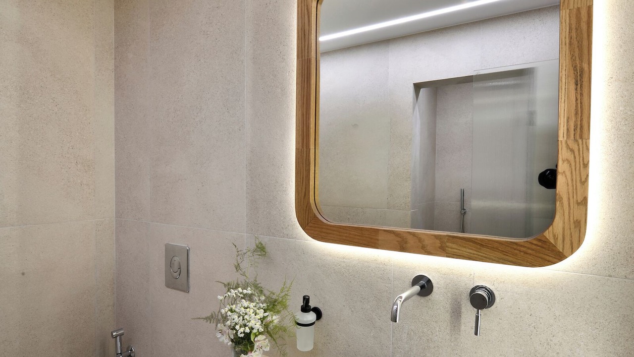 Photo of Bathroom in Agios Ioannis