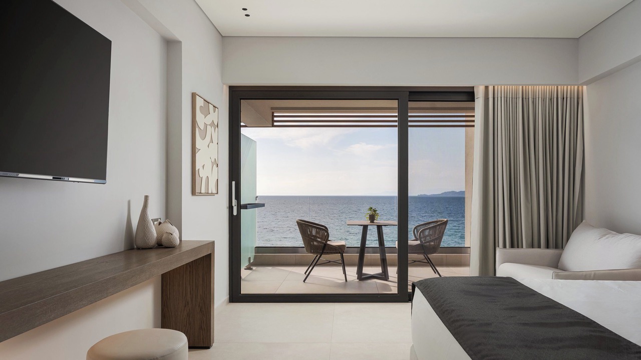 Photo of Patio Balcony in Korinthos