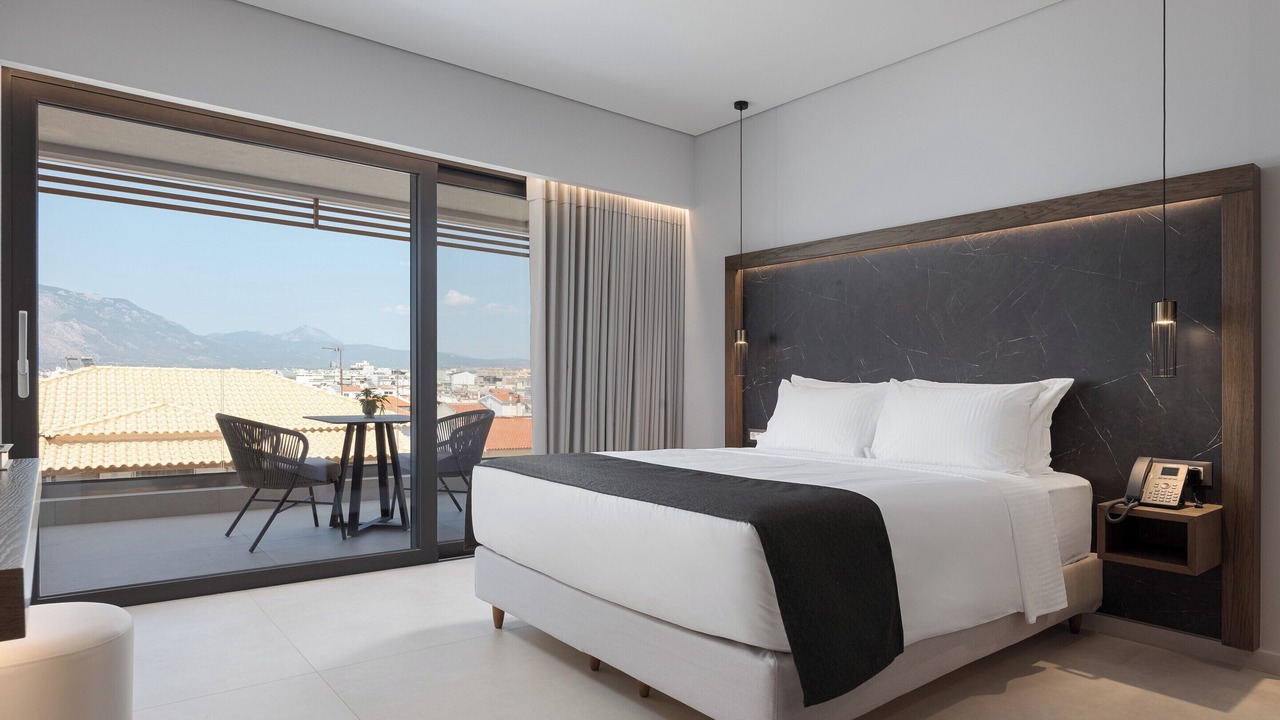 Photo of Bedroom in Korinthos