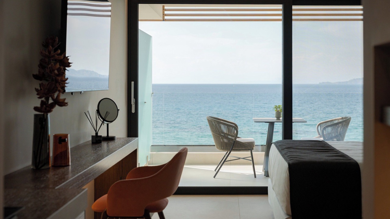 Photo of Patio Balcony in Korinthos