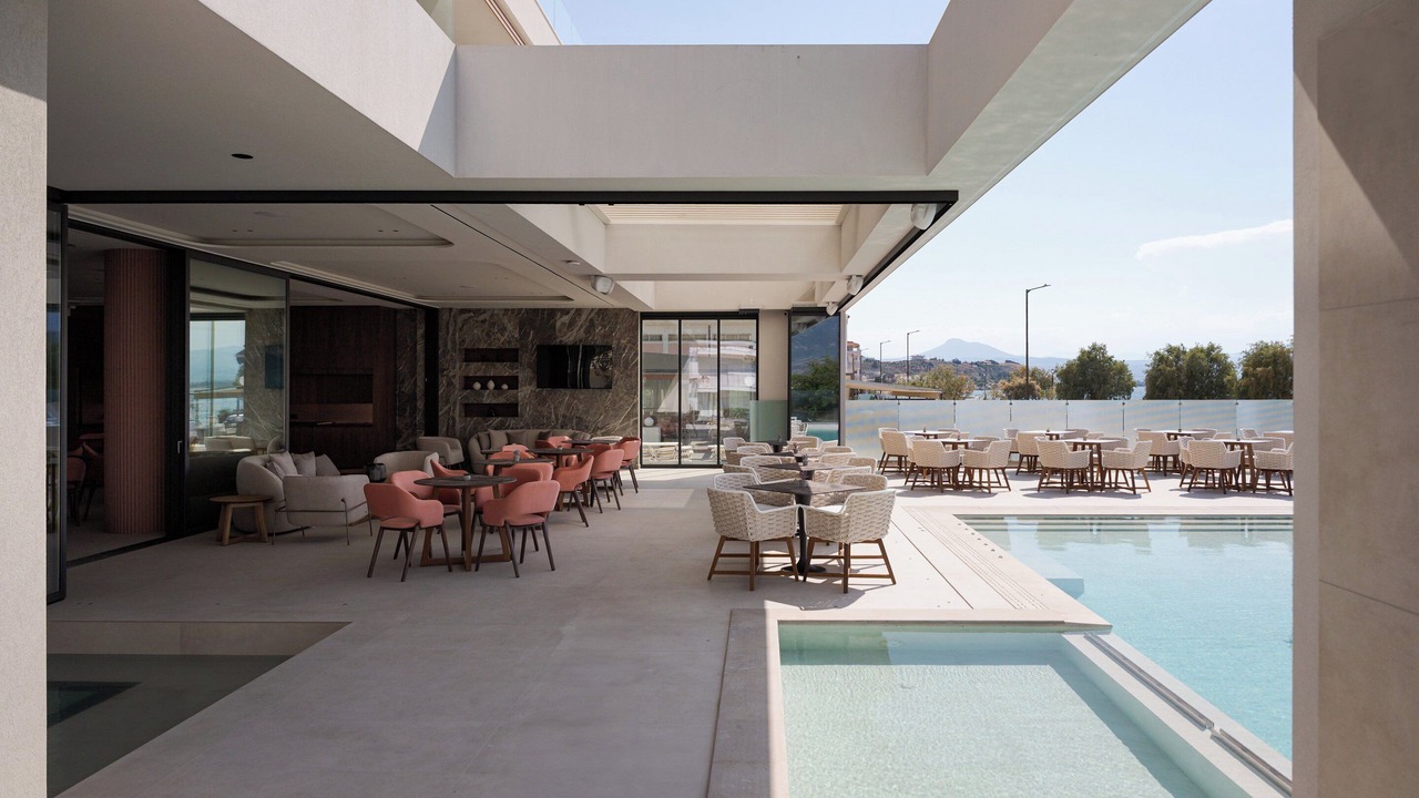 Photo of Patio Balcony in Korinthos