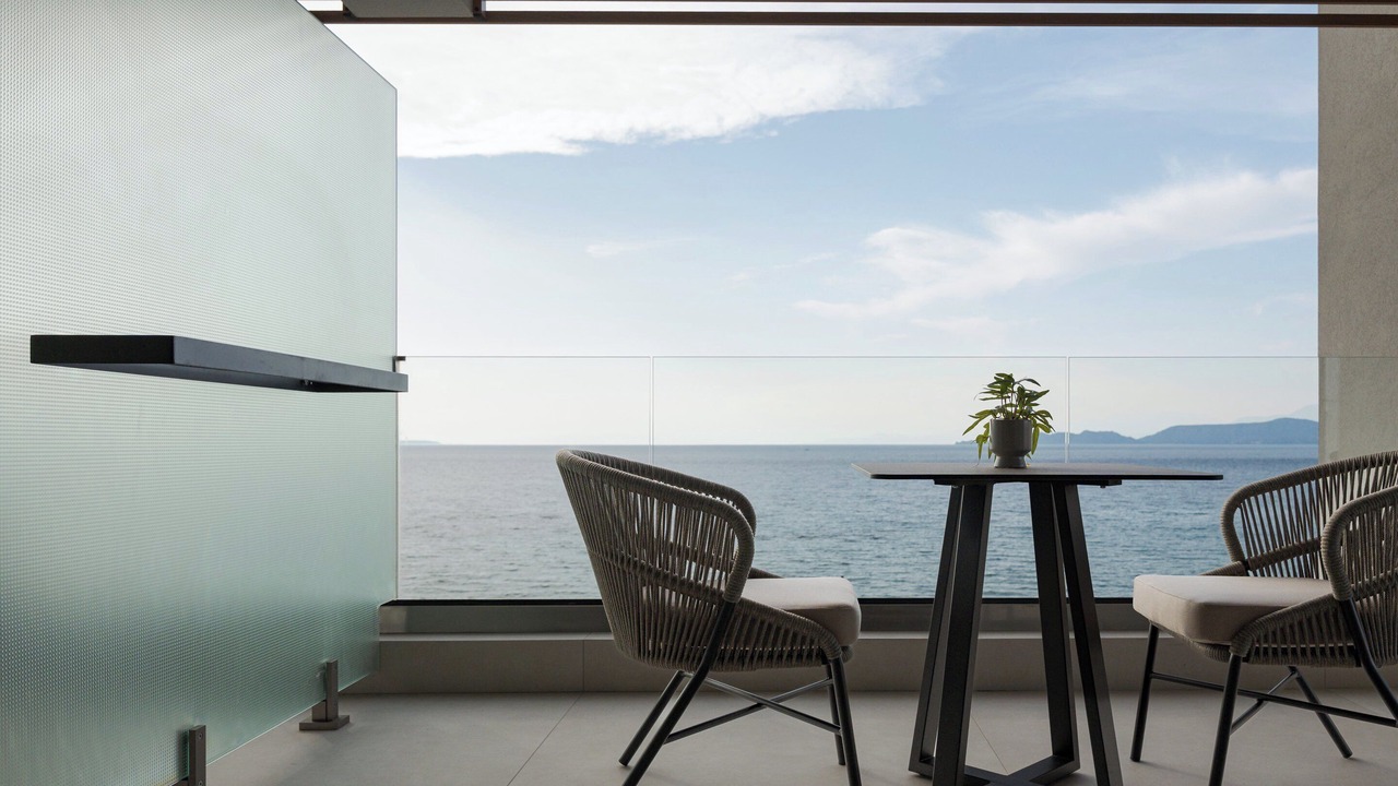 Photo of Patio Balcony in Korinthos