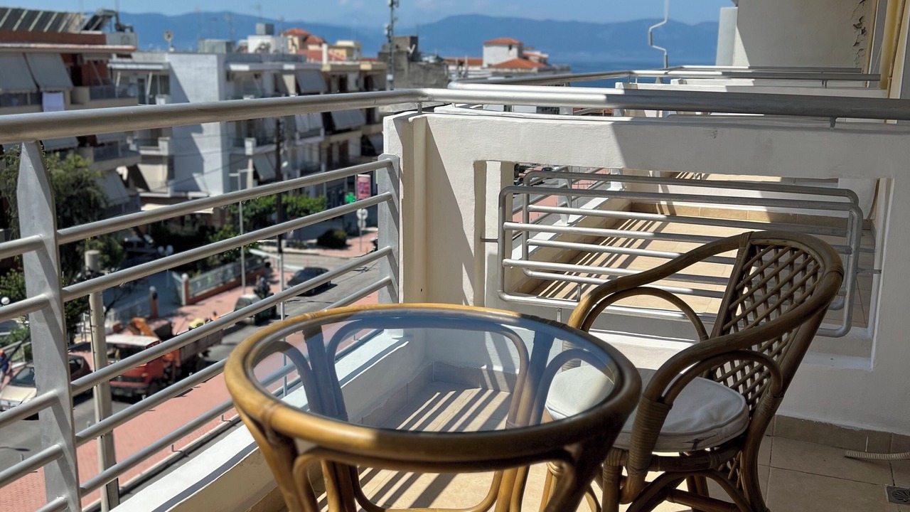Photo of Patio Balcony in Loutra Edipsou