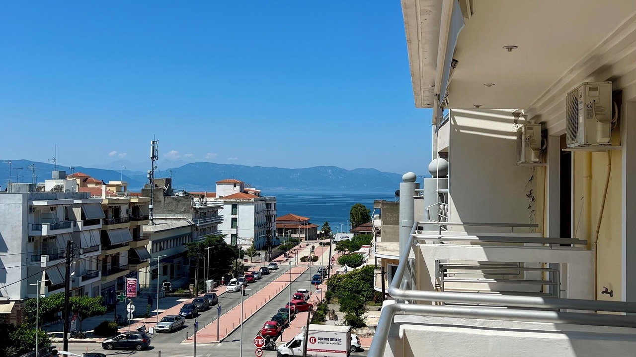 Photo of Patio Balcony in Loutra Edipsou