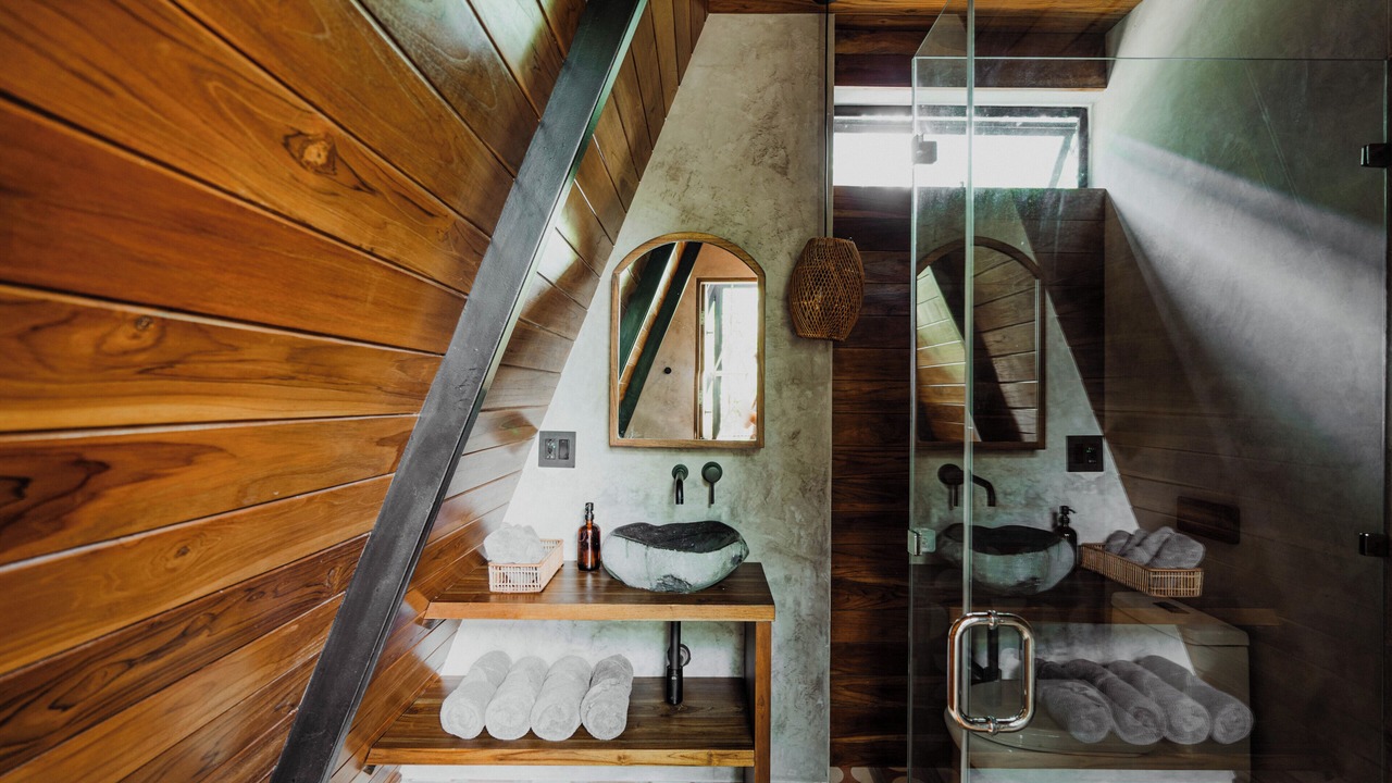 Photo of Bathroom in Santiago
