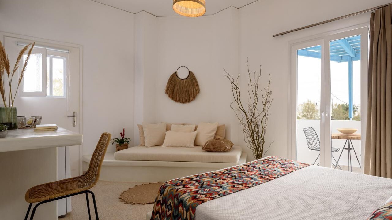 Photo of Bedroom in Perissa