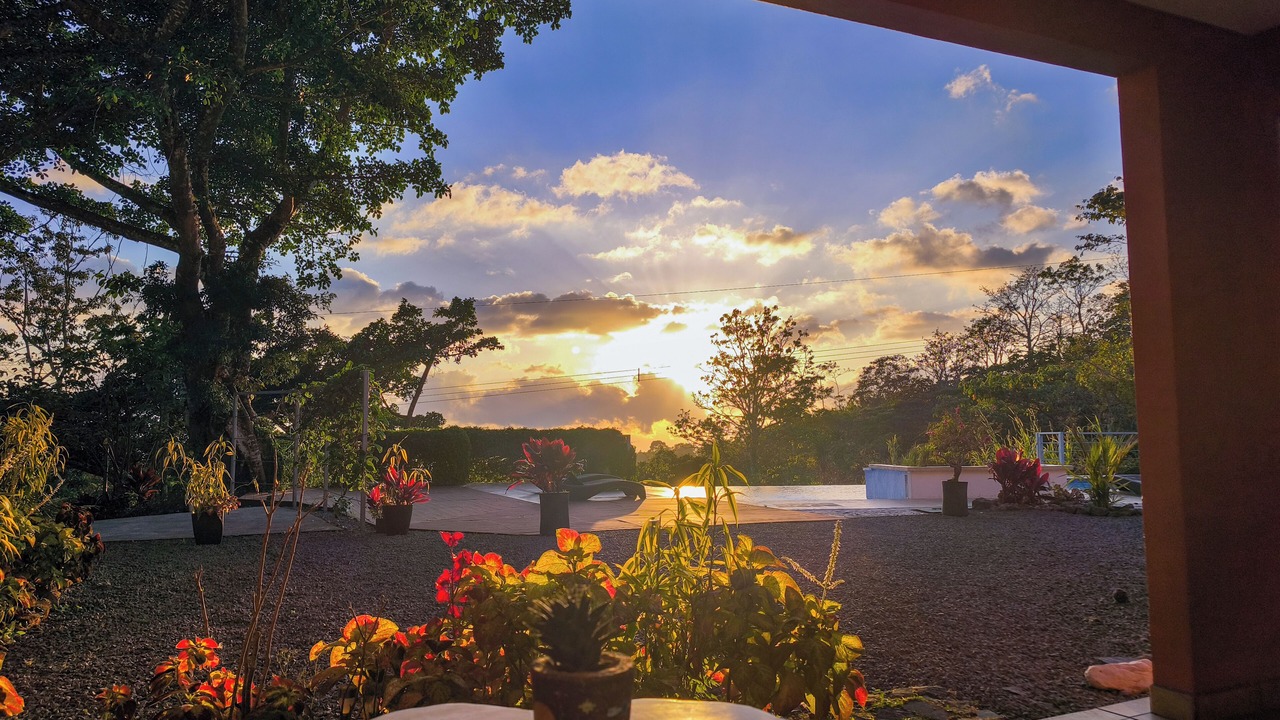 Photo of Patio Balcony in Llano Brenes