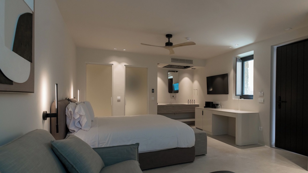 Photo of Bedroom in Tourlos
