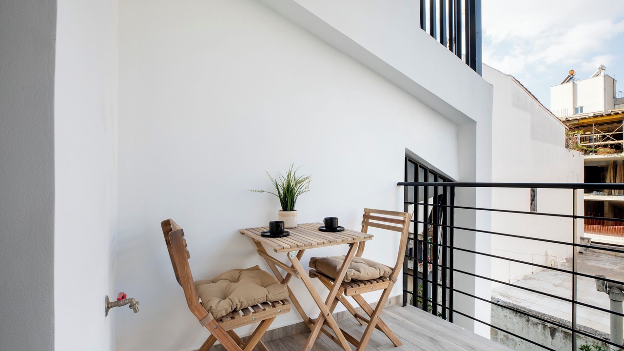 Photo of Patio Balcony in Petralona