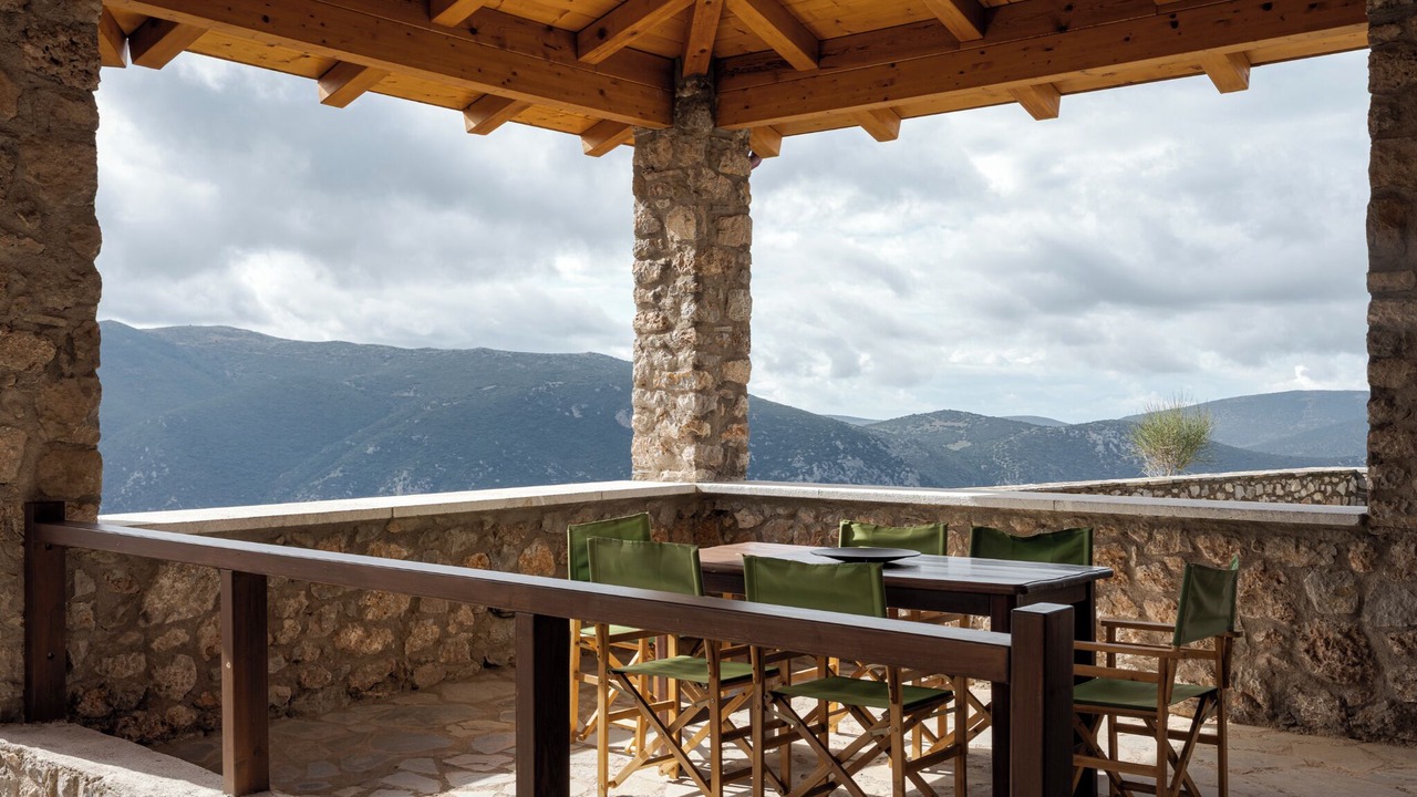 Photo of Patio Balcony in Arachova