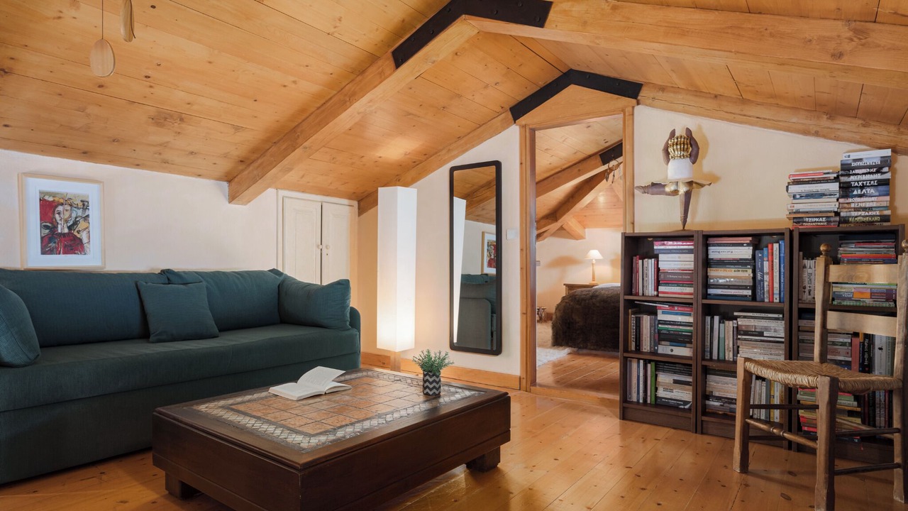 Photo of Livingroom in Arachova