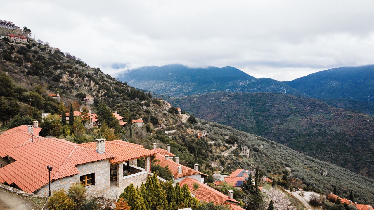 Photo of Bedroom in Arachova