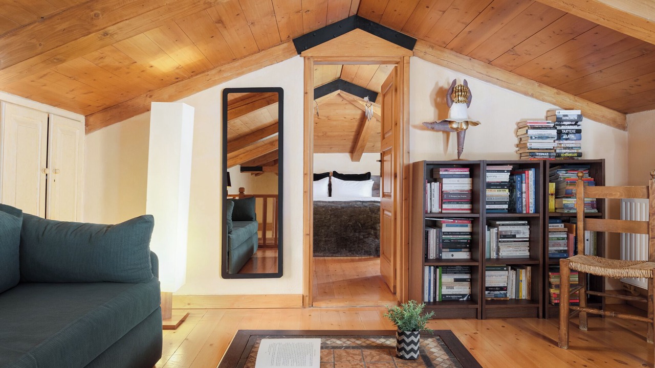 Photo of Livingroom in Arachova