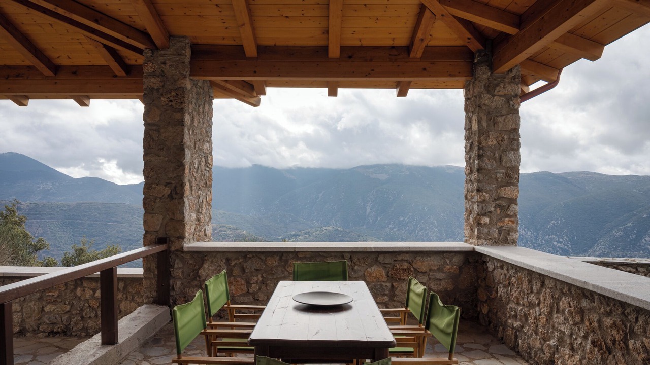 Photo of Patio Balcony in Arachova