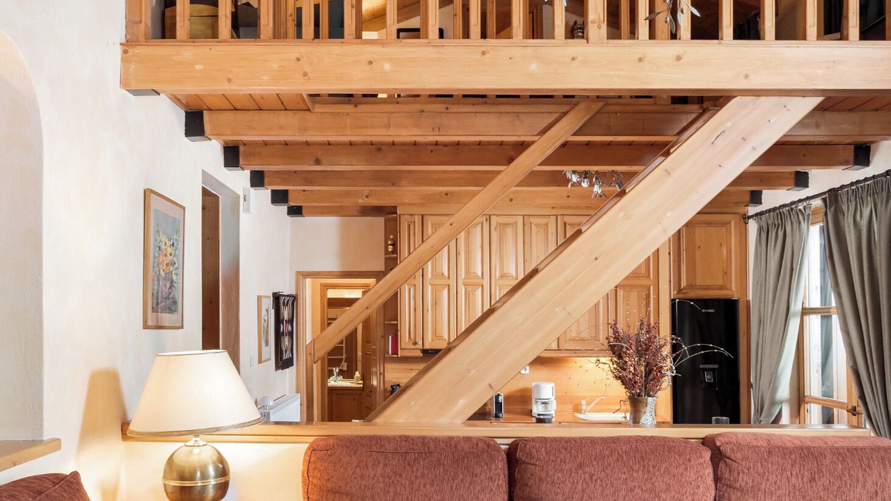 Photo of Livingroom in Arachova