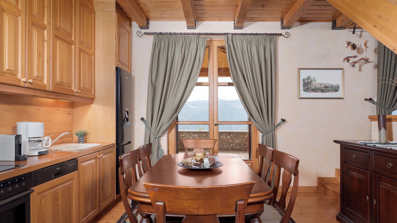 Photo of Kitchen in Arachova