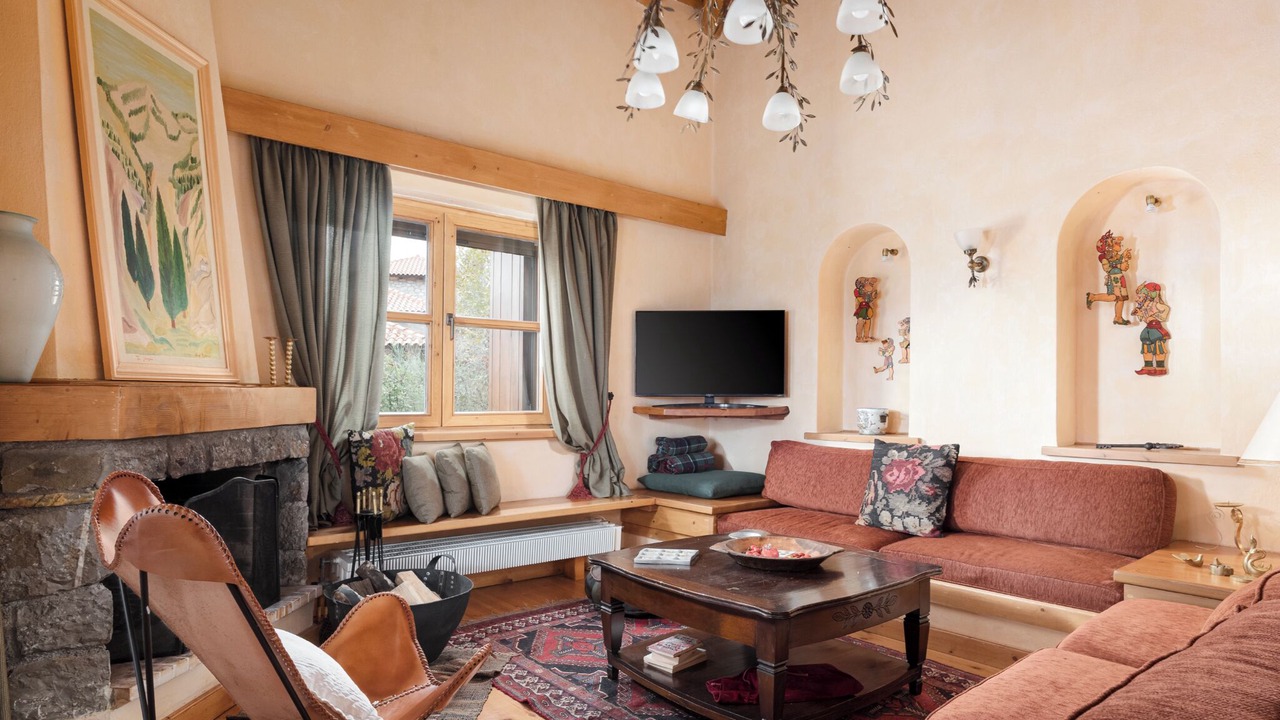 Photo of Livingroom in Arachova
