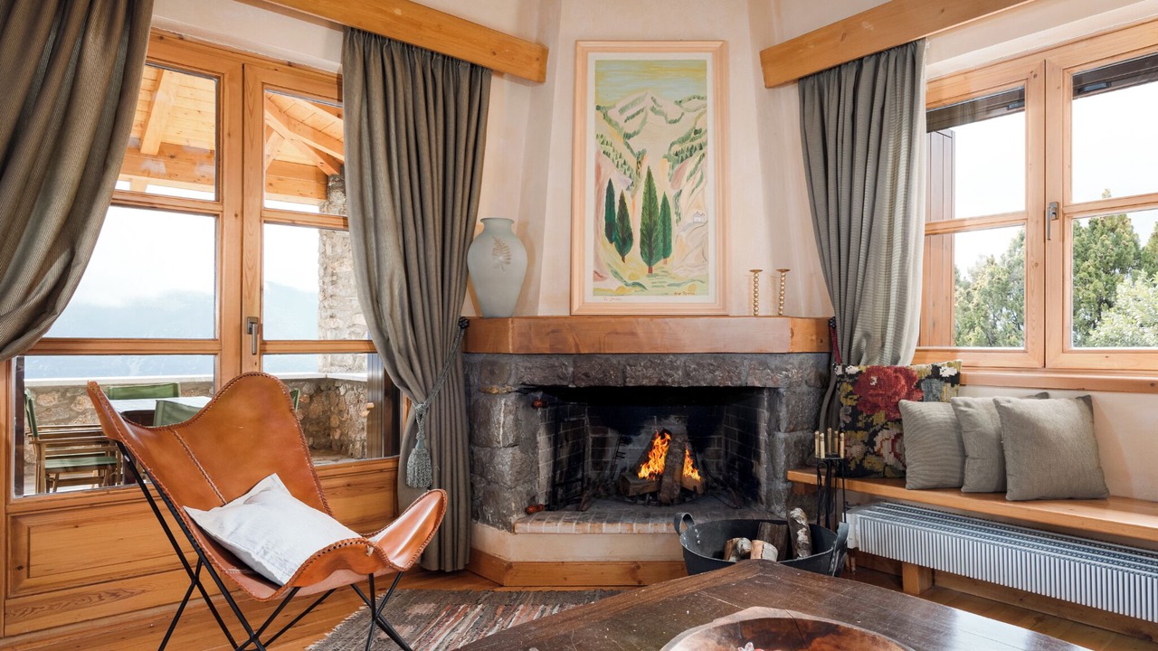 Photo of Livingroom in Arachova
