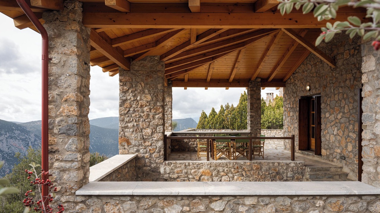 Photo of Patio Balcony in Arachova