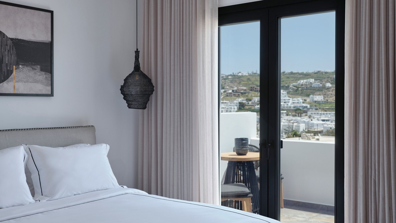 Photo of Bedroom in Ornos