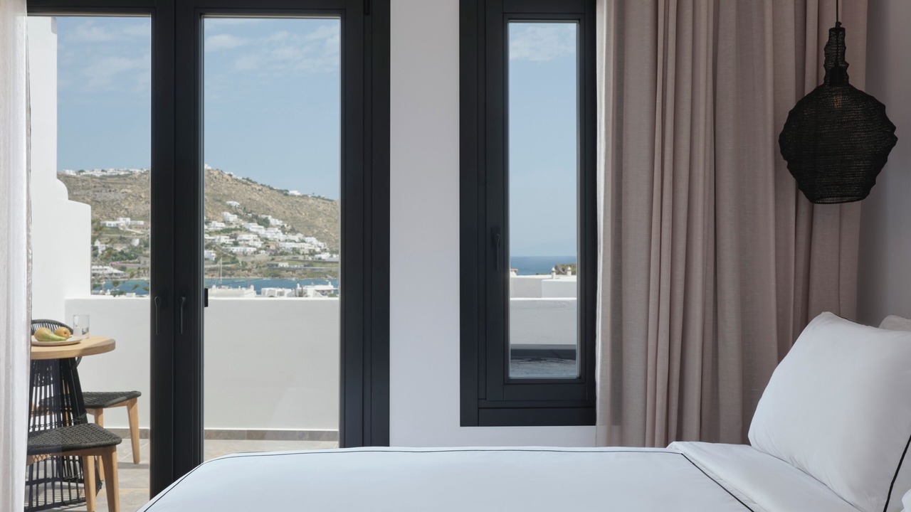 Photo of Bedroom in Ornos