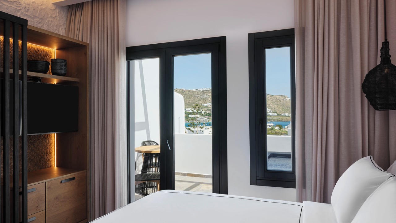 Photo of Bedroom in Ornos