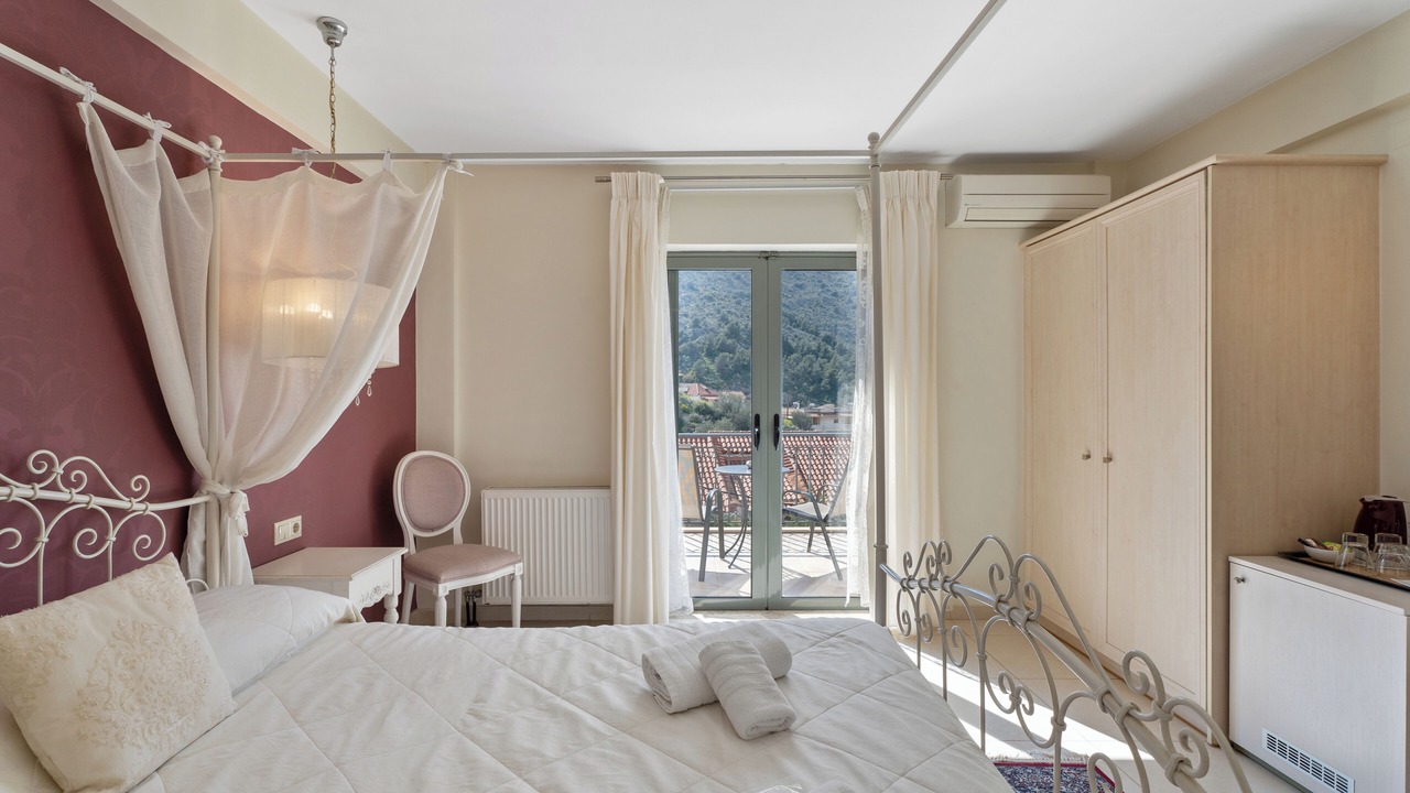Photo of Bedroom in Nafplion City Centre